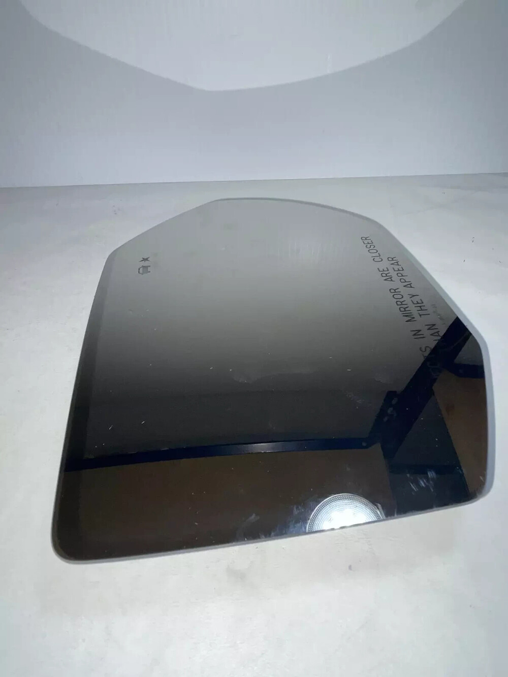 NEW OEM 100% GM OEM 21-22 ESCALADE ESV FRONT DOOR OUTSIDE MIRROR GLASS 84642723